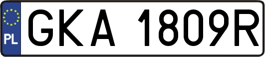 GKA1809R
