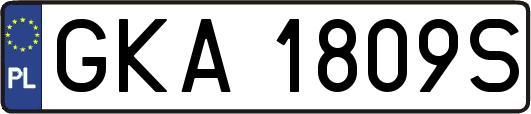 GKA1809S