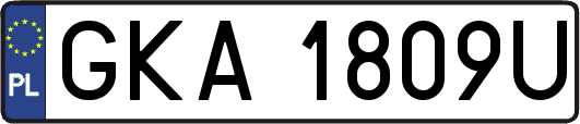 GKA1809U