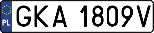 GKA1809V
