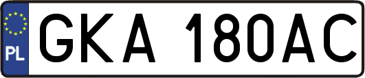 GKA180AC