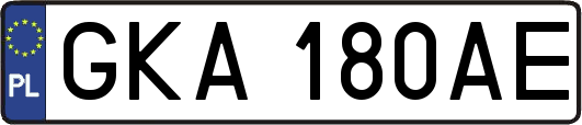 GKA180AE