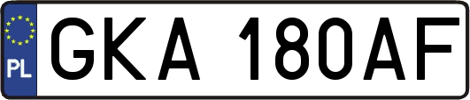 GKA180AF