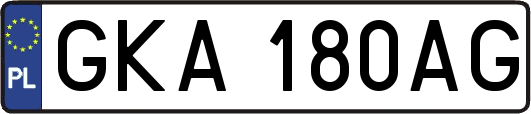 GKA180AG