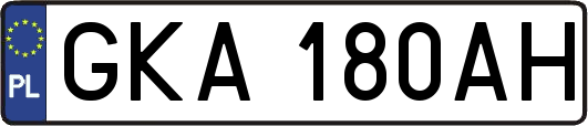 GKA180AH