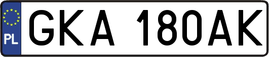 GKA180AK