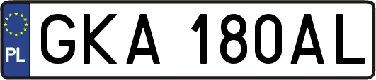 GKA180AL