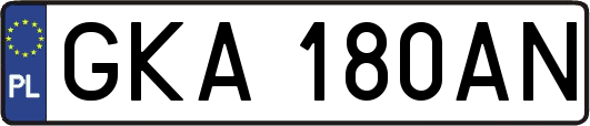 GKA180AN