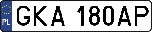 GKA180AP