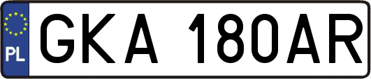 GKA180AR