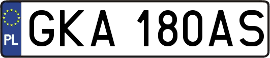 GKA180AS