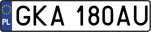 GKA180AU