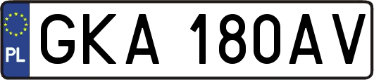 GKA180AV