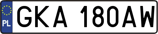 GKA180AW