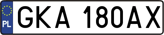 GKA180AX