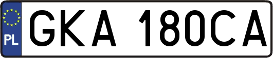 GKA180CA