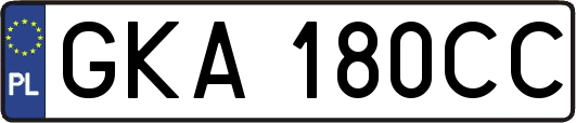 GKA180CC