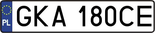 GKA180CE