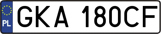 GKA180CF