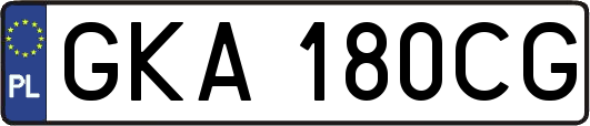 GKA180CG