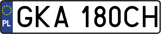 GKA180CH