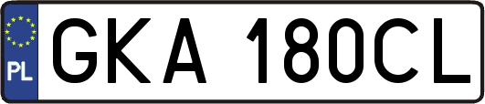 GKA180CL