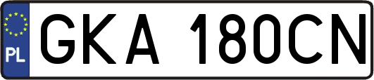 GKA180CN