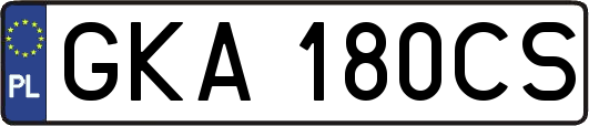 GKA180CS