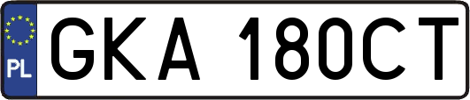 GKA180CT