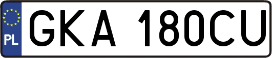 GKA180CU
