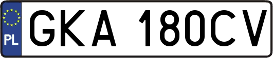 GKA180CV