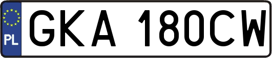 GKA180CW