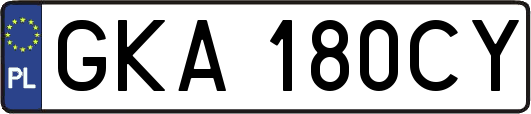 GKA180CY