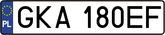 GKA180EF