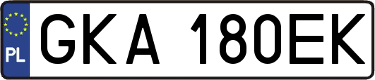 GKA180EK