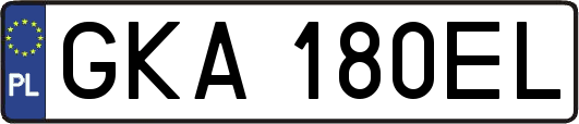 GKA180EL