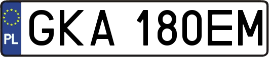 GKA180EM
