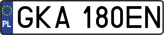 GKA180EN