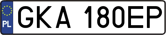 GKA180EP