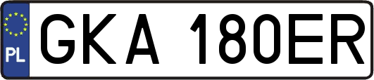 GKA180ER