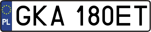 GKA180ET