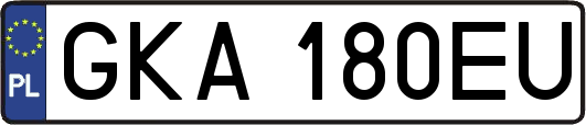 GKA180EU