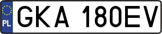 GKA180EV