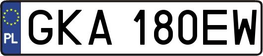 GKA180EW