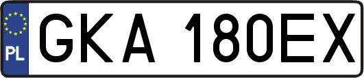 GKA180EX