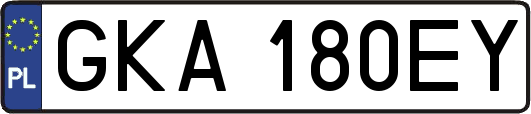 GKA180EY