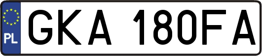 GKA180FA