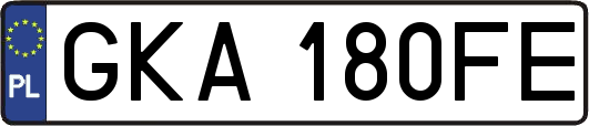 GKA180FE