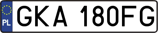 GKA180FG