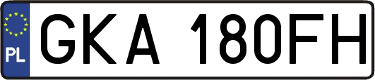 GKA180FH